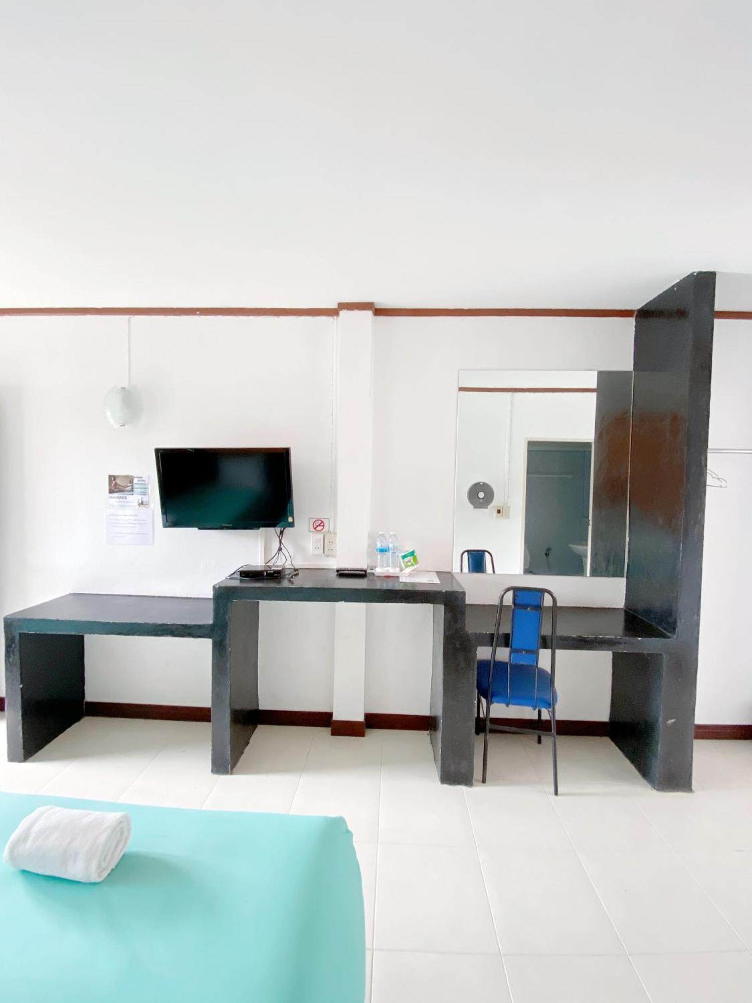 Tanatnan Hotel Ranong Luaran gambar