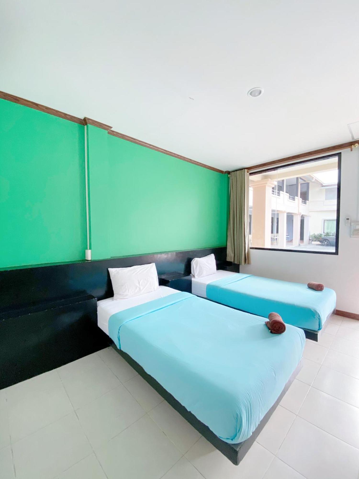 Tanatnan Hotel Ranong Luaran gambar